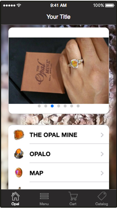 The Opal Mine screenshot 3