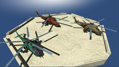 Helicopter Shooting Game screenshot 4