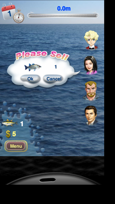 Fishing Fun HD screenshot 4