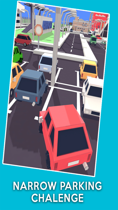 Parking Cars Game 2017: Car Driving 3D screenshot 2