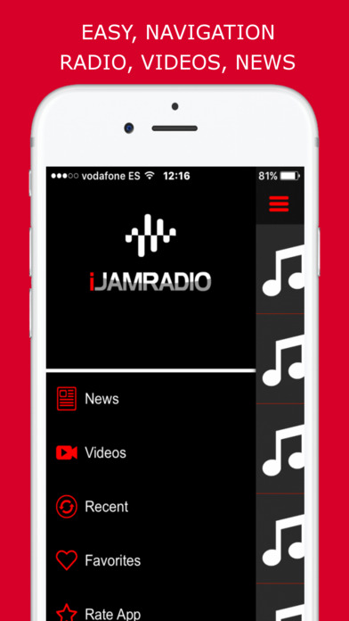 Latin Music - Radio Stations screenshot 2