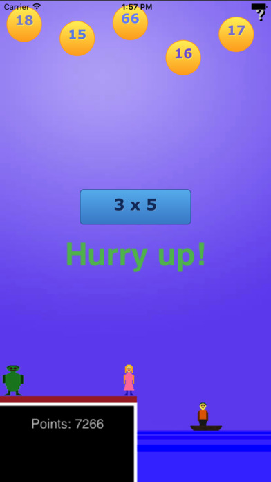Save The Princess - Math Game screenshot 3