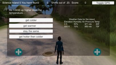 Science Island 5 screenshot 3