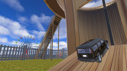 Well Of Death Super Car Stunt Driving Simulator screenshot 3