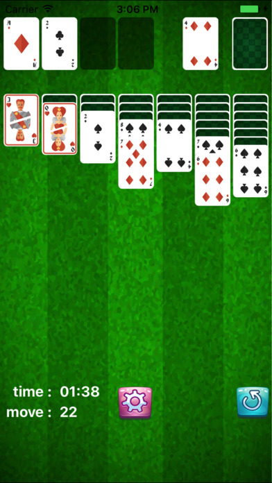 Queue Poker screenshot 2