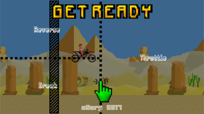 BikeBit screenshot 2