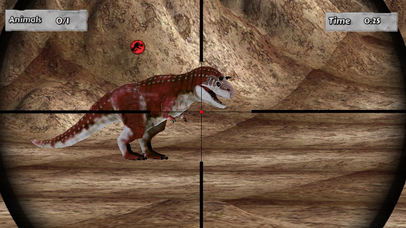 Dinosaur Hunter: Jurassic Simulator 3D 2017 screenshot 4