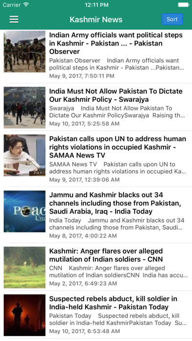 Pakistan News Express Daily - Today's Latest screenshot 3