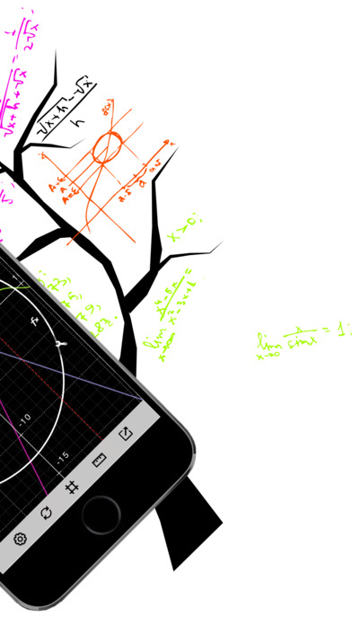 Scientific Calculator Pro - Math Graph tool screenshot 2