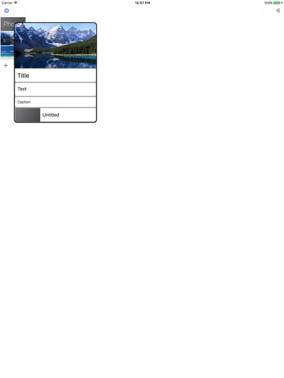 iPad Screenshot 3