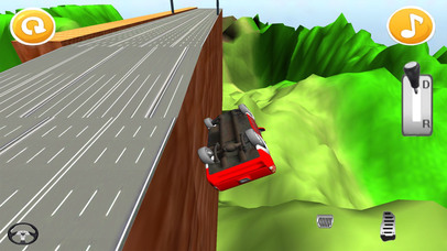Hill Car 4x4 Climb screenshot 3
