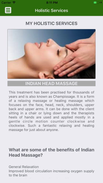 Inside Out Holistic Therapies screenshot 4