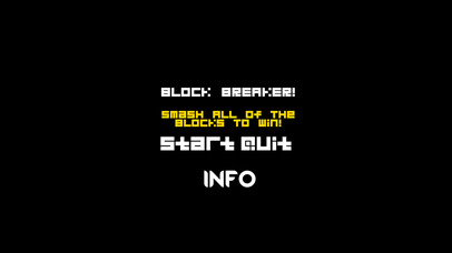 Block_Breaker screenshot 2