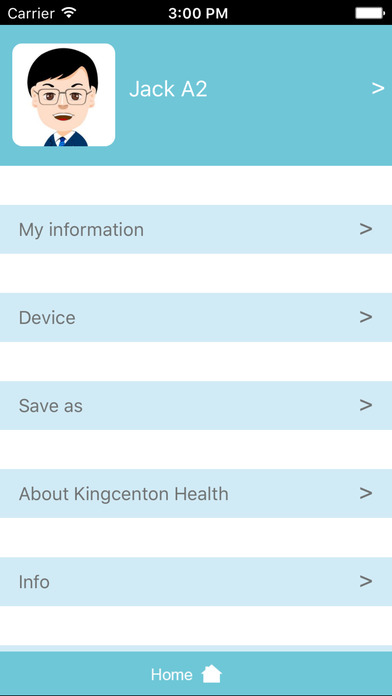 Kingcenton Health screenshot 3