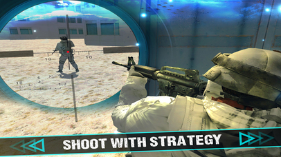 Counter Shooter : Terrorist Attack screenshot 3