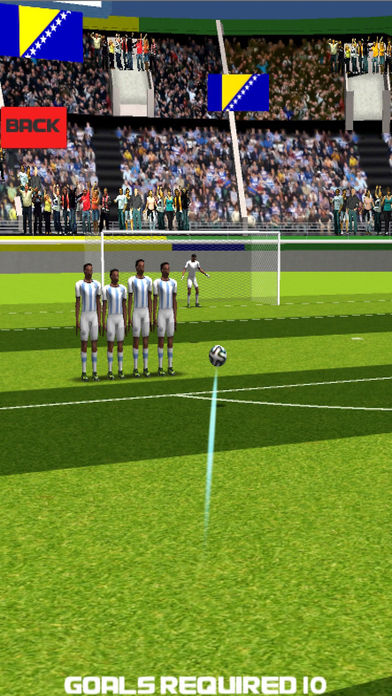 Soccer Simulator - Pro League screenshot 3