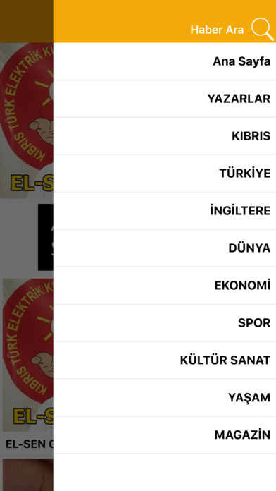 HaberKıbrıs.com screenshot 3