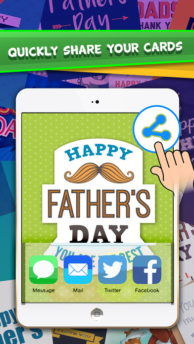 Father's Day Cards: Greetings & Messages screenshot 4