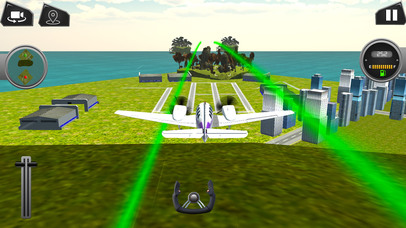 Extreme Island Airplane Pilot Flight Simulator screenshot 3