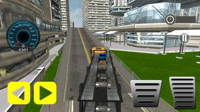 Vehicle Cargo Transport Simulator screenshot 2
