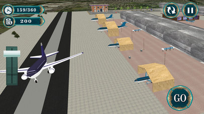 Flying Simulator – Airplane Flight screenshot 4