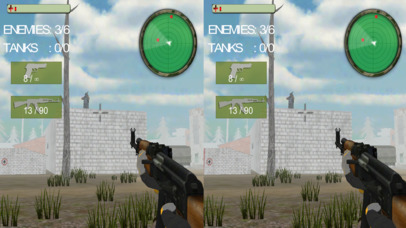 VR Frontline Commando screenshot 3