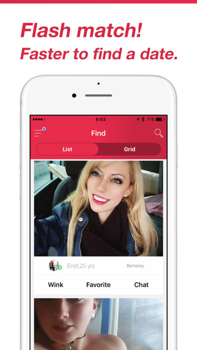 Meet Me Dating: Chat & Hook Up with Singles Online screenshot 4