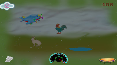 Learn The Names Of Animals Flight In The Farm screenshot 4