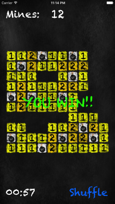 Chalkboard Mines screenshot 3