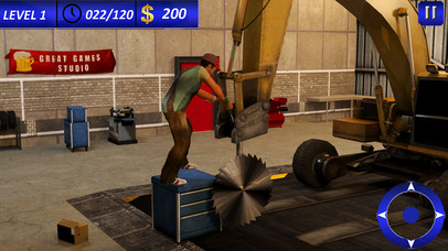 Mechanic: Excavator & Crane screenshot 2