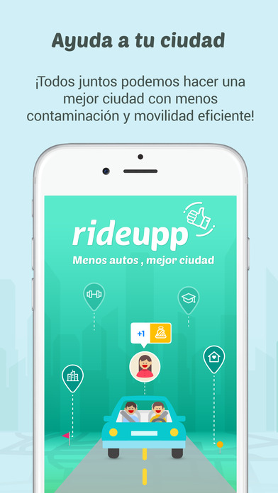 rideUpp screenshot 4