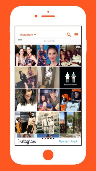The IAm Olivia Munn App screenshot 2