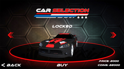 American Muscle Car Simulator -Driving School Game screenshot 3