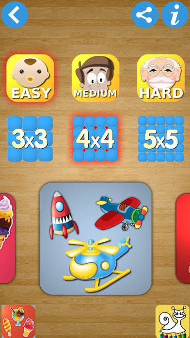 Sudoku. Logical educational game for children Lite screenshot 3