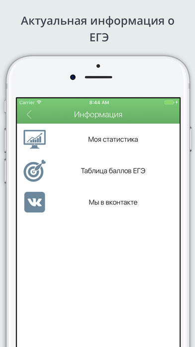 ЕГЭ Русский Язык screenshot 4