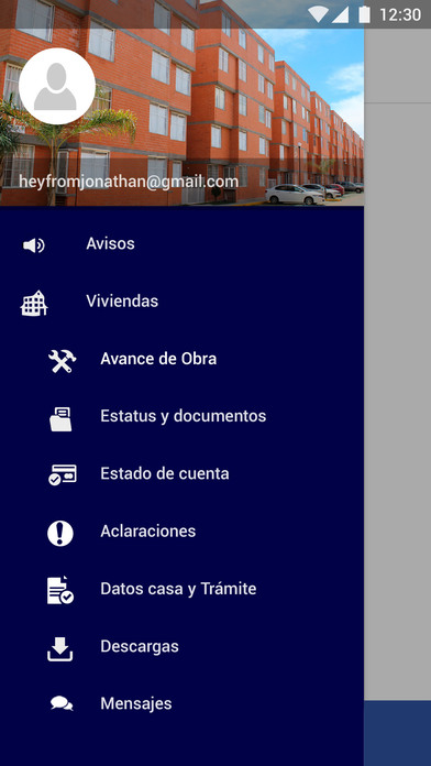 Inmobiliaria  Aguilar screenshot 2