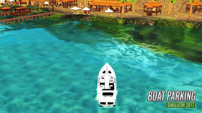 Boat Parking Simulator- Cruise Ship & sailing game screenshot 4