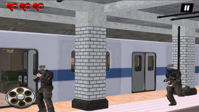 Police Officer Special Ops: Counter Terrorist screenshot 2