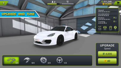 Real Car Parking Simulator 16 screenshot 4