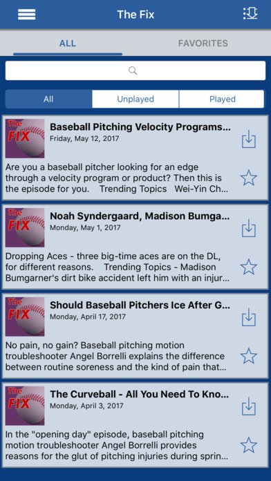 Baseball Pitching: The Fix screenshot 2