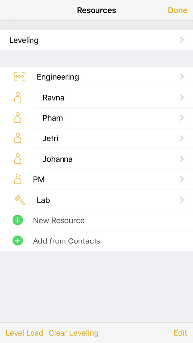 iPhone Screenshot 4