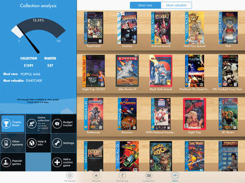 Retro Collector for Sega CD screenshot 2