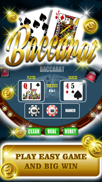 Casinoomania VIP Deluxe screenshot 4