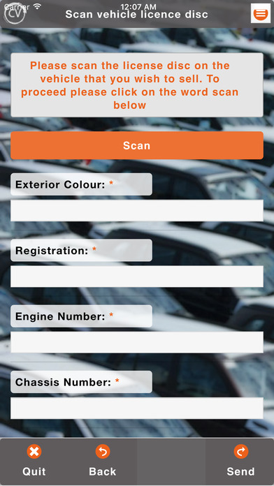 Car Vendors screenshot 3