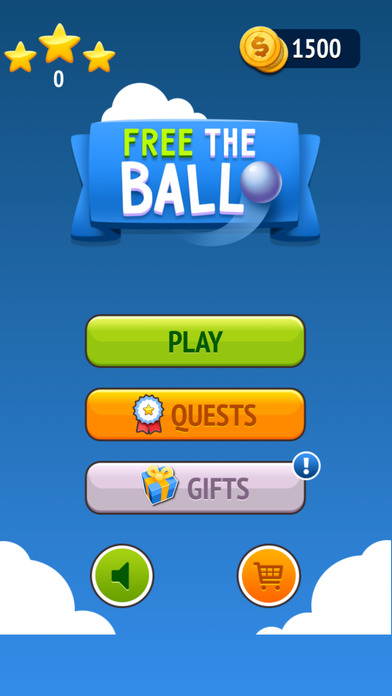 Free The Ball-funny new screenshot 3