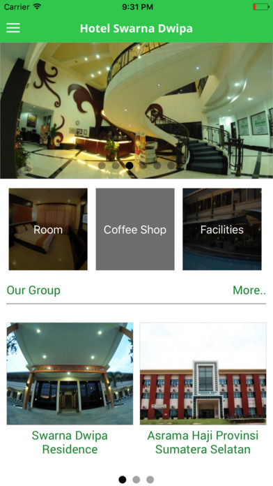 Hotel Swarna Dwipa screenshot 2