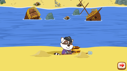 Pirate Adventures Games screenshot 4