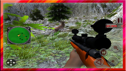 Forest Safari Deer Hunting screenshot 4