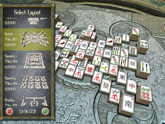 Скачать игру Mahjong Fantasy HD
