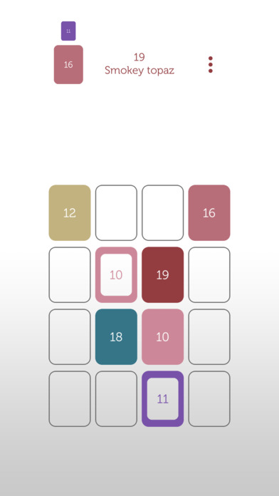 Colorato - A puzzle of colors screenshot 2